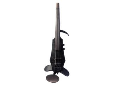 Ns Design Wav Electric Violin 4 Satin Black