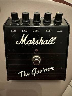 Marshall Marshall The Guv'nor Made in UK  Originale anni '
