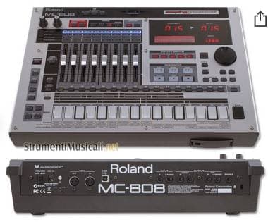 Roland MC 808
