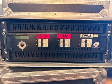DTS Lighting Company DP613
