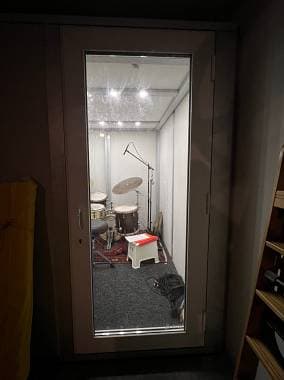 Box insonorizzato B-ear serie S