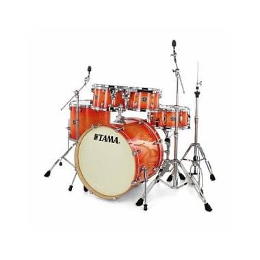 Tama TANGERINE LACQUER BURST
