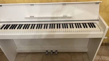 Yamaha Arius YDP S34 White