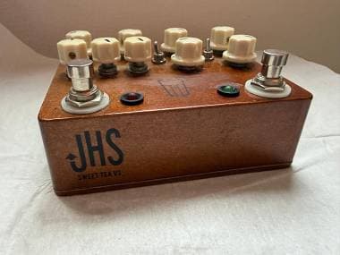 JHS Pedals Sweet Tea v3