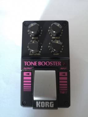 Korg tone booster Tnb-1