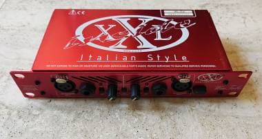 Preamplificatore valvolare XXL Inside Wintube