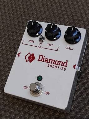 Diamond BEQ-1 boost / eq (versione orginale)