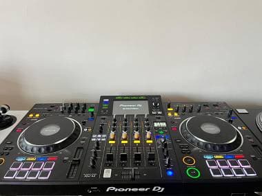Pioneer XDJ-XZ - Perfette Condizioni