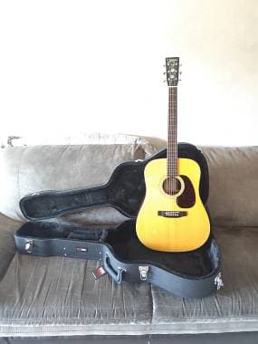 Johnson JD27 Carolina (Martin D28)
