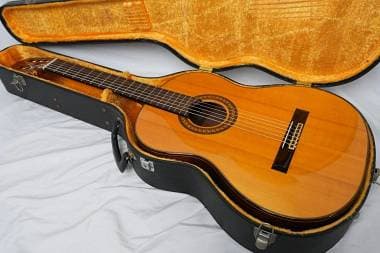 Chitarra Classica CONCERTO Hiroshi TAMURA n10 1978 655/52 - Eccellente