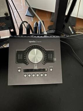 Universal Audio Apollo Twin Quad Mk 2