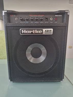 Hartke Kickback KB15 Amplificatore combo per basso
