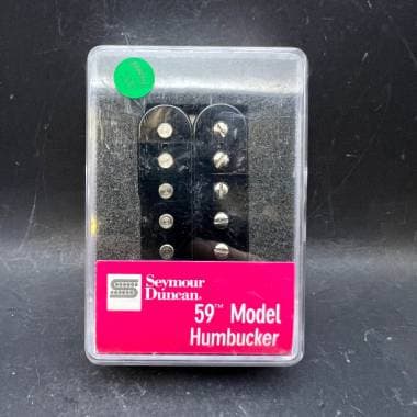 SEYMOUR DUNCAN - SH 1 B 59 MODEL BLACK 4 CONDUCTOR