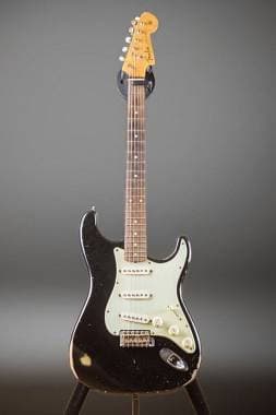 Fender Custom Shop 62 Stratocaster Heavy Relic