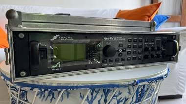 Fractal Audio AXE FX 2 Mk2