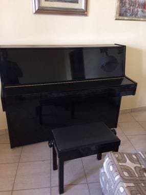 Vendesi Pianoforte Bachmann
