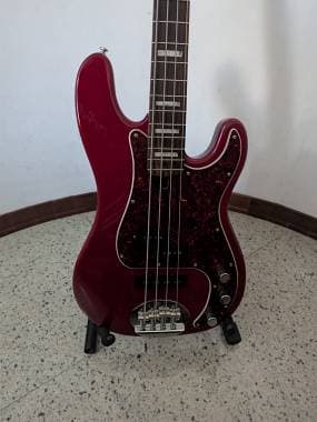 Lakland skyline 4464 custom