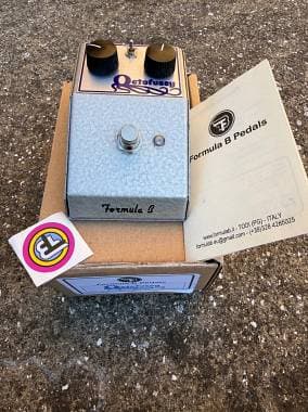 Formula B Octofuzzy Fuzz octave