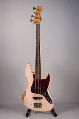 Fender Jazz bass Flea