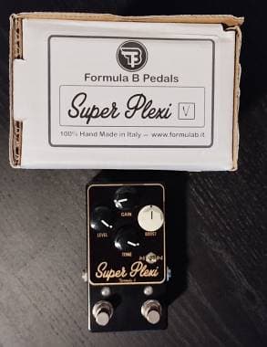 Formula B Super Plexi V