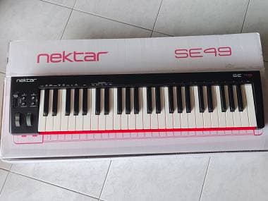 Nektar SE49 + cavo USB