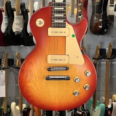 GIBSON - LES PAUL 60S TRIBUTE CHERRY SUNBURST - Spedizione Gratis