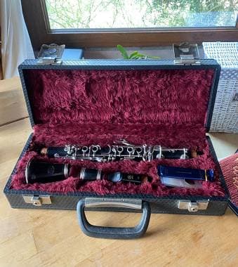 Vendo Clarinetto Piccolo in Mib