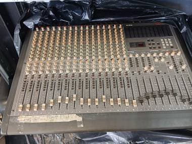 Fostex M2654