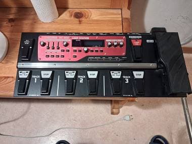Boss RC 300