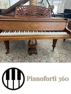 Pianoforte Quarto di coda Pleyel161 cm