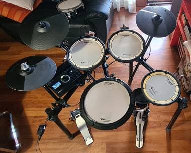 Roland Td-17