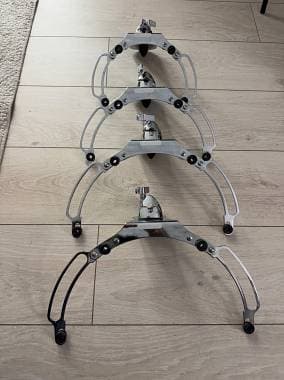 Dixon TMS System Prima Edizione