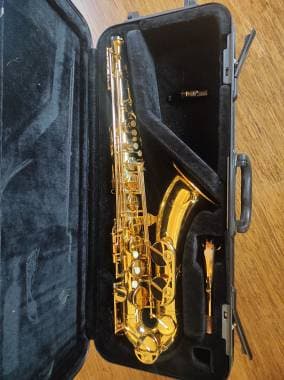 Yamaha YTS-275 Tenore Made in Japan + Custodia Originale + Bocchino Yamaha 4C