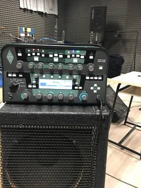 Kemper Profiler head + poweramp + remote control + borsa