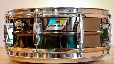 Rullante Ludwig Black Beauty 416 1977-1979 serial 1759462
