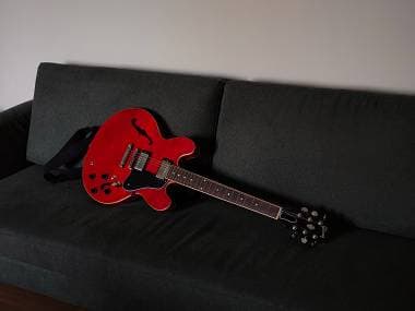 Gibson Es 335 dot cherry 2007
