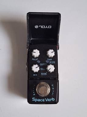 Joyo JF-317 Space Verb Riverbero reverb (spedito)