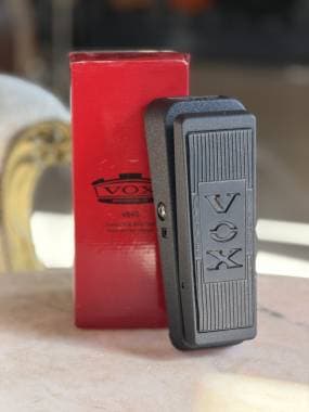 Vox V845 Wah-Wah