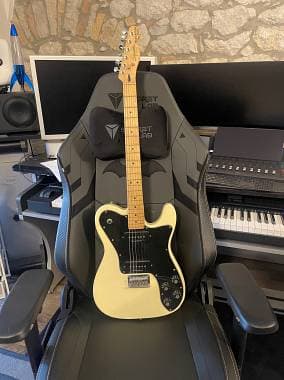 Squier by Fender Telecaster Custom