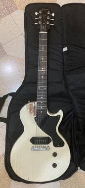 Gibson Les Paul Junior White