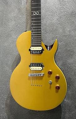 Chapman Guitars ML-2 Classic Gold Top 2013