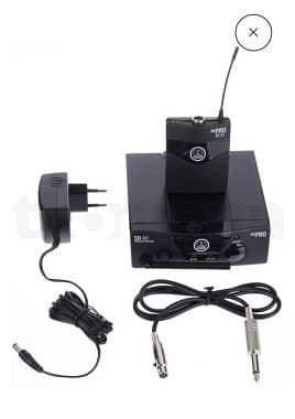 AKG St 40 mini pro