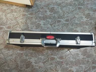 Stagg UPC 688 PEDALBOARD 68X29X8 CM