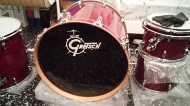 Gretsch Drums Renonw 1998 USA