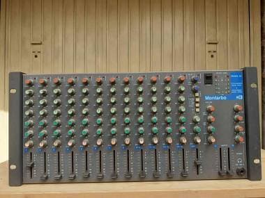 Mixer Montarbo promix 581