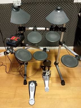 Yamaha Dtx Explorer