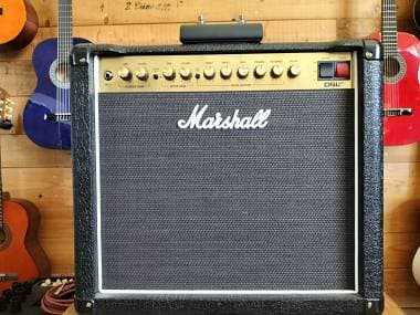 Marshall DSL20CR Combo 20 watts