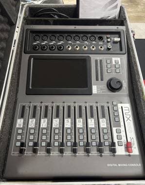 Soundking DM20M -SPEDITO GRATIS- Mixer digitale 20 canali