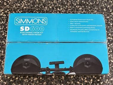 Simmons SD600