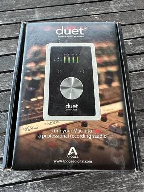 Apogee Duet 2